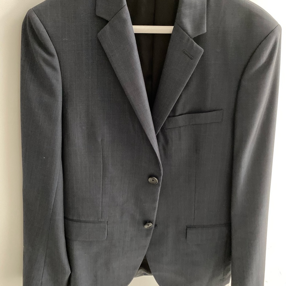 Young adult designer jacket.